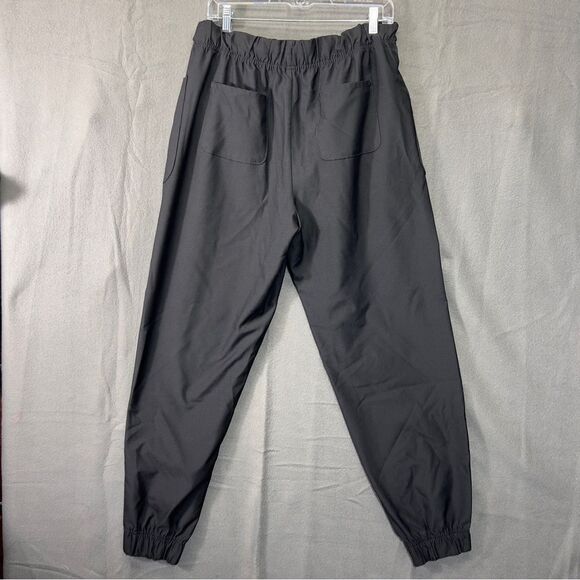 Cuddl Duds top active scrub jogger pans no draw string large - Picture 1 of 11